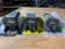 COLLINS 313N-4D NAV CONTROL (2) 522-3616-202 (OVERHAULED), & (1) 522-3616-504 (REPAIRABLE)