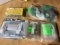(LOT) KAC-501 RADAR CARD 071-00159-0111 (REPAIRED), & ARINC 571 CARD 10940 (SVC TAG), DIPLEXERS,