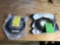 (2) ROTOR BRAKE DISCS (REPAIRABLE/SERVICEABLE)