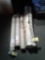 LOT OF RUBBER SHEETING & MISC.