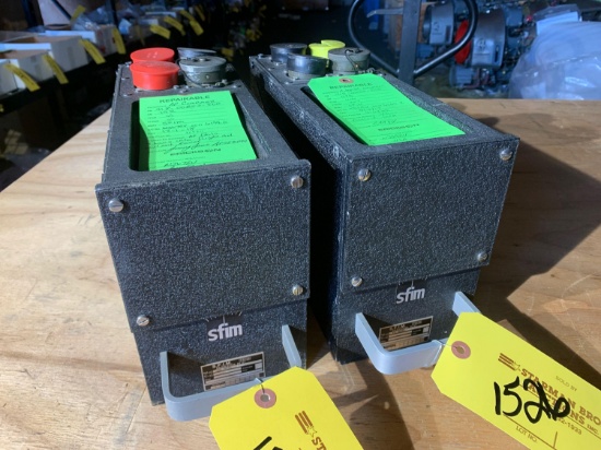 SFIM AUTOPILOT COMPUTER 418-00252-500