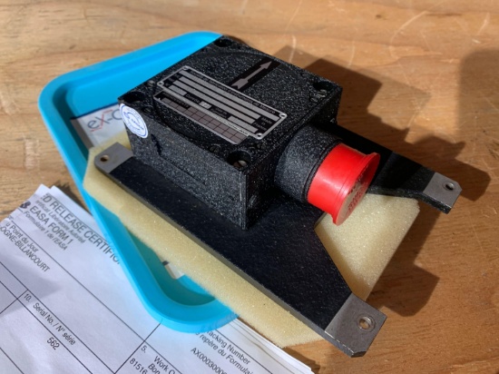 SFIM ACCELEROMETER 418-00241-001 (REPAIRED)