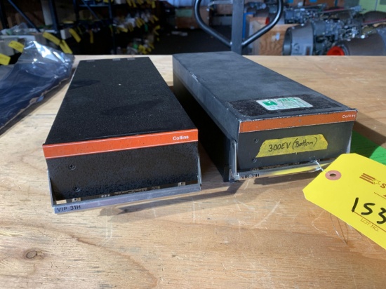 COLLINS VIR-31H NAV RECEIVER 622-2819-201