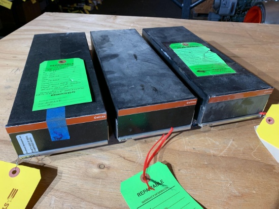 COLLINS VIR-31A NAV RECEIVER 622-1239-011