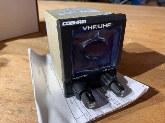 COBHAM CD-5000 CONTROL DISPLAY 400-047153-8100 (NEW)