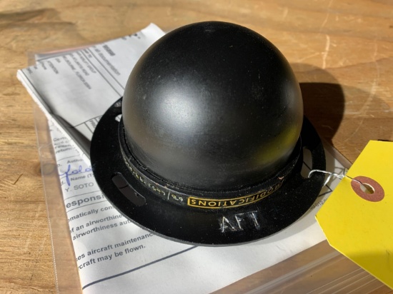 ATLANTIC INERTIAL SYSTEMS FLUX VALVE 19654-0 / 704A37312008 (INSPECTED)