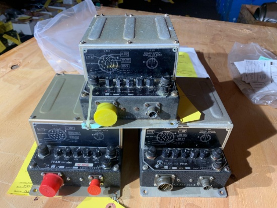TEAM AUDIO INTERFACE BOX S1286A