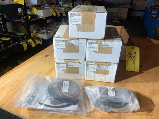 ACK ALTITUDE DIGITIZERS A-30.5 (NEW)