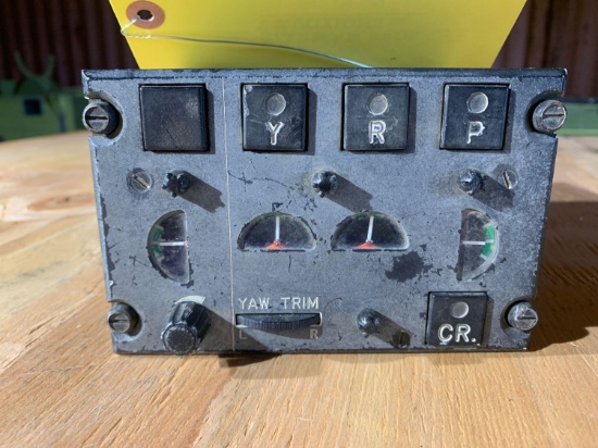 SFIM AUTOPILOT CONTROL UNIT 413-00133-112