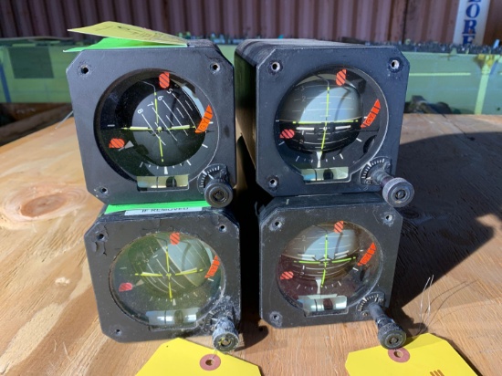 SFENA HORIZON GYRO (3) 42-86V3M1, (1) 42-86V3