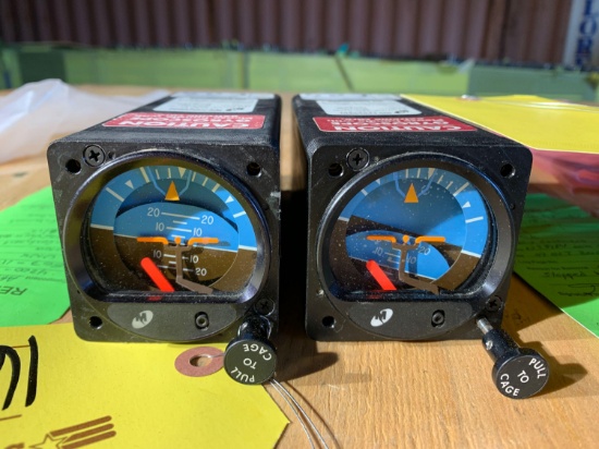 MID-CONTINENT ATTITUDE INDICATOR 4200-10