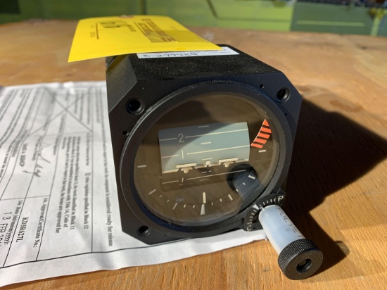 SFENA HORIZON GYRO 705-12V2 (OVERHAULED)