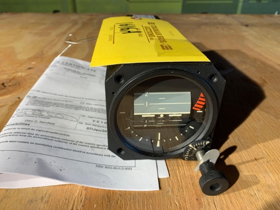 SFENA HORIZON GYRO 705-12V2 (REPAIRED)