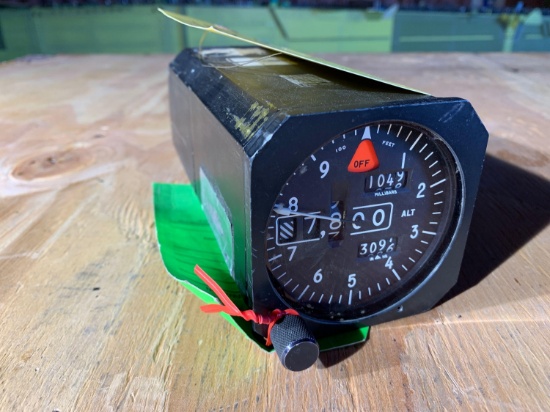 IDC ENCODING ALTIMETER 518-16007-B212