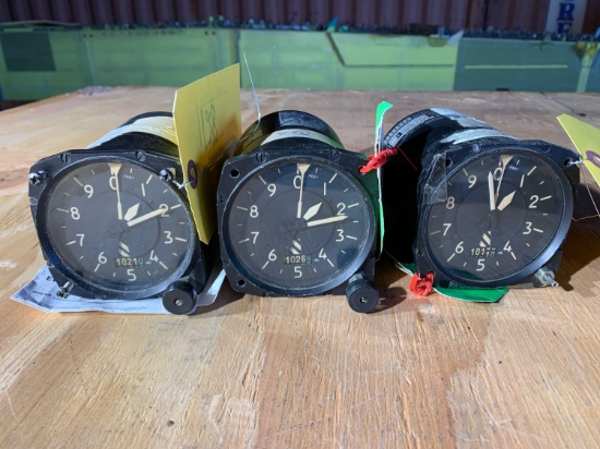 JAEGER ALTIMETER 64110-010-1
