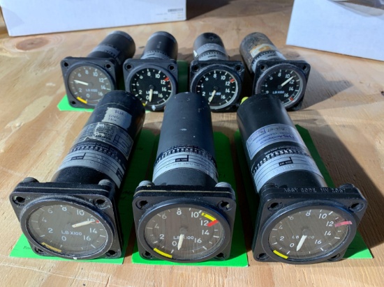 SMITHS FUEL QTY INDICATOR SFGW16