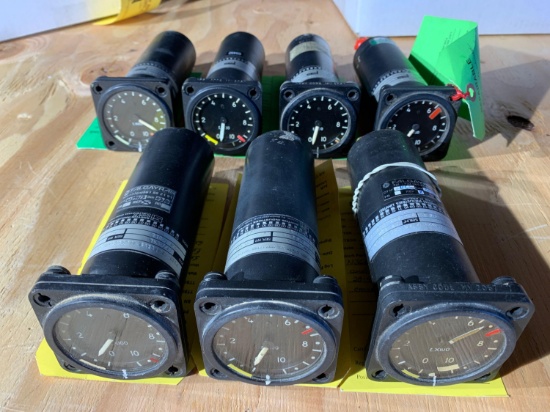 SMITHS FUEL QTY INDICATOR SFGW14