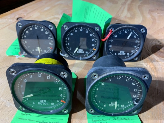 JAEGER PITCH INDICATOR 8588-02