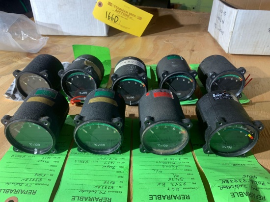 JAEGER TEMP INDICATORS 8383BN