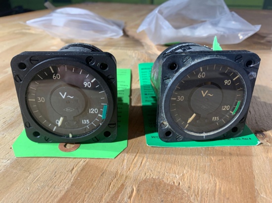 AC VOLTMETER 2512-15-1