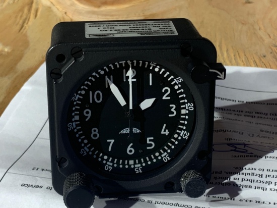 THOMMEN CHRONOGRAPH B18-945.32.28.3.AG / 704A47320034 (INSPECTED)