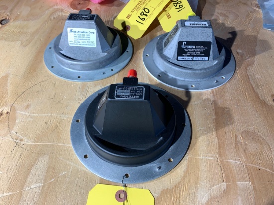 COLLINS 437X-1 RADIO ALTIMETER ANTENNA 522-4140-001 (1-OVERHAULED, 1-REPAIRED, 1-INSPECTED)