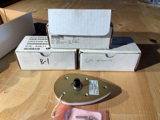 GARMIN GA-35 WAAS ANTENNA 013-00235-00 (NEW)
