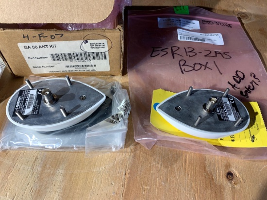 GARMIN GA-56 ANTENNAS 011-00134-00 (1-NEW, 1-SVC TAG)