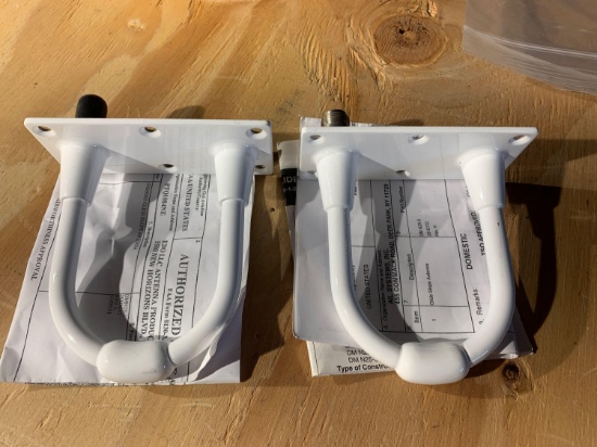 GLIDE SLOPE ANTENNAS (1) DMN25-1, (1) DMN25-3 (NEW)
