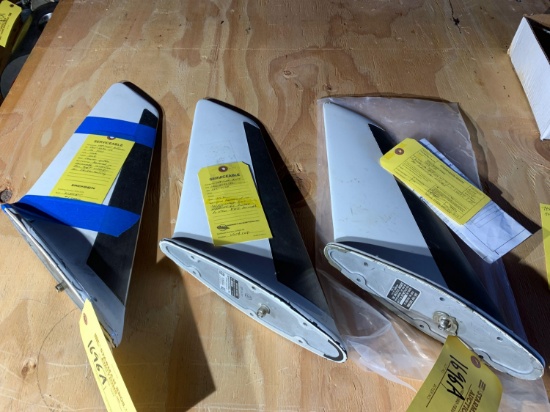 SENSOR SYSTEMS UHF/VHF ANTENNAS S65-8282-34 (SVC TAG)