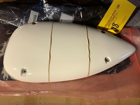 COLLINS ANT-60A ADF ANTENNA 622-2363-001 (REPAIRED)
