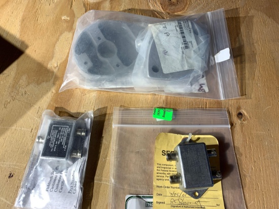 ANTENNA COUPLERS & MOUNTS (1) CI-505, (1) CI-502, (2) 2008074-011_1