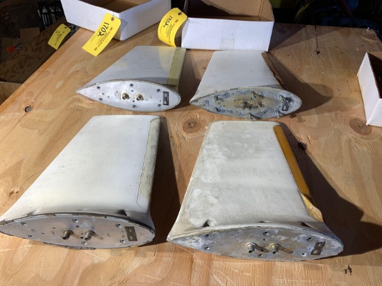 COLLINS 37R-2U ANTENNAS 522-2572-002