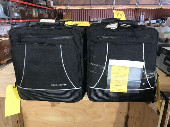 BRUEL & KJAER HAND HELD ANALYZER KITS