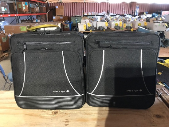 BRUEL & KJAER HAND HELD ANALYZER KITS
