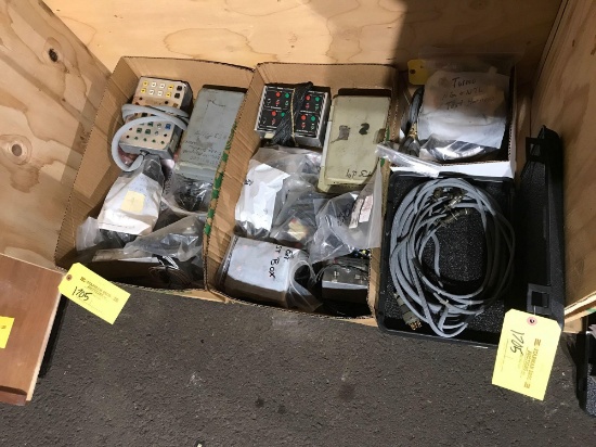 PUMA BREAK-OUT BOXES & CABLES