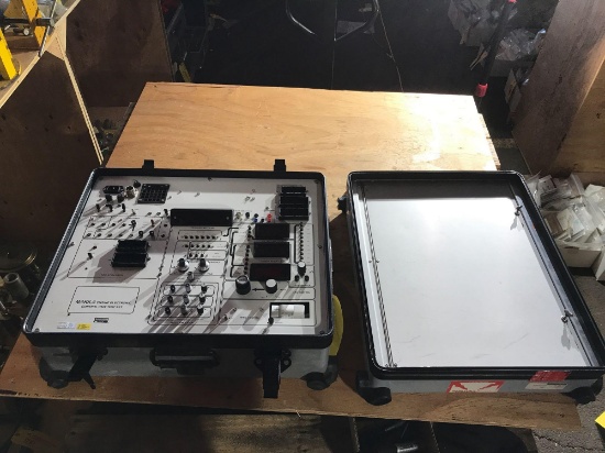 MAKILA ELECTRONIC CONTROL TEST SET