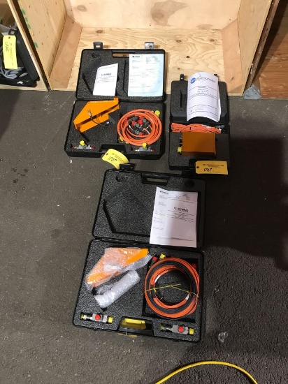 CELECTRON FDE 82.10.03 NGNR CALCULATING UNIT & ADAPTATION KITS 332A975200-01