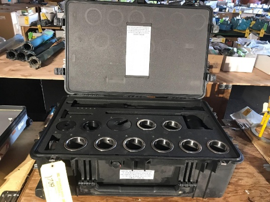 PUMA MAIN LANDING GEAR TOOLING 330A972100-00