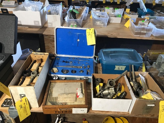 (LOT) TURBOMECA SPECIALTY TOOLS