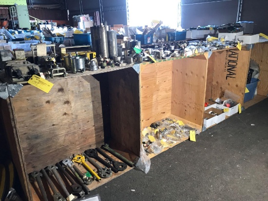 (LOT) PUMA SPECIALTY TOOLING