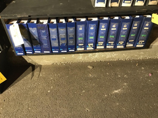 SA330 IPC SET & PARTIAL SET