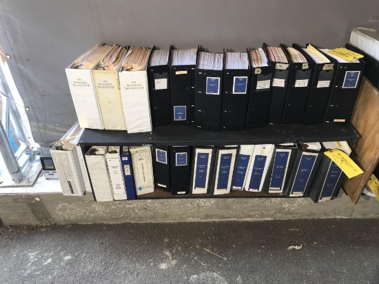 (LOT) SA330 MANUALS