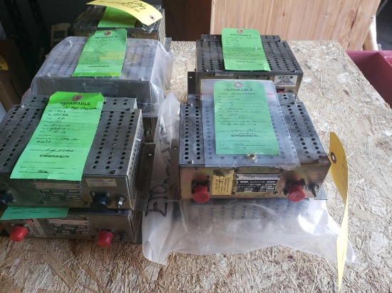 VOLTAGE REGULATORS 1325 & 1326