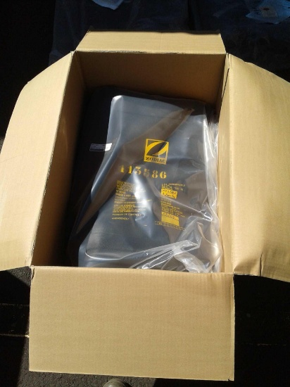 REAR TRANSVERSAL TANK 330A55-1122-00