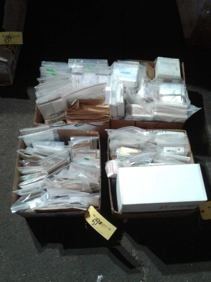 LOT OF O RINGS & GASKETS