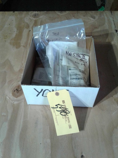 NEW YOKE 56393, STAB FITTING 330A13270301