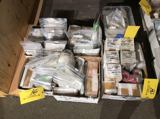 BOXES OF NEW BUSHINGS