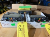 AIR COMM AUDIO MIXER PANEL ACS-2080