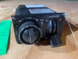COLLINS AUTOPILOT CONTROLLER 792-6348-003